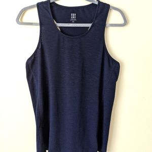 Lightly worn Title Nine Racer Back Tank